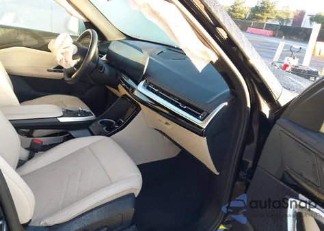 2024 BMW X1 xDrive28I from USA, damaged, VIN WBX73EF05R5Y80979